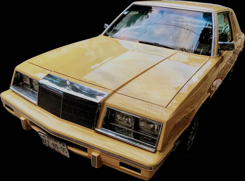 Oda de agradecimiento a un compañero incomparable, mi Chrysler LeBaron K 1985
