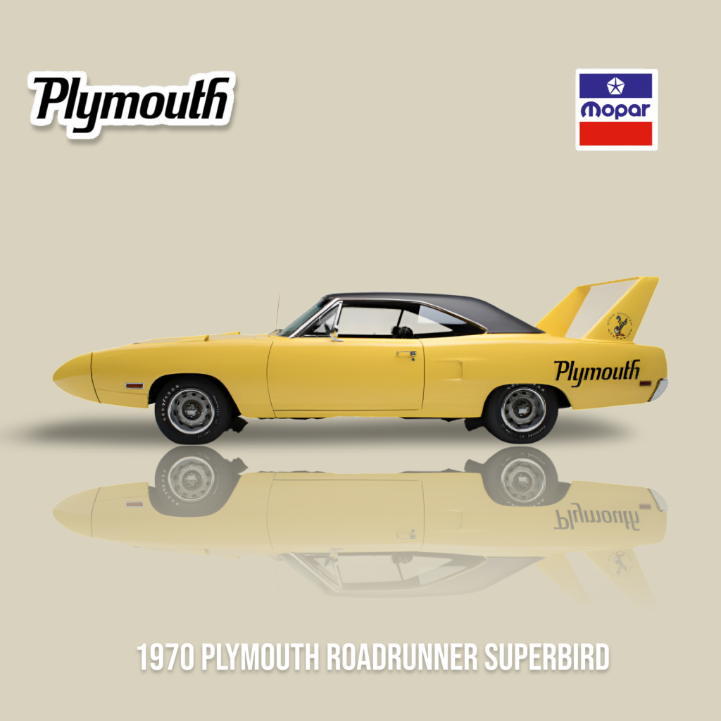 The Fantastic Story of the Plymouth Superbird